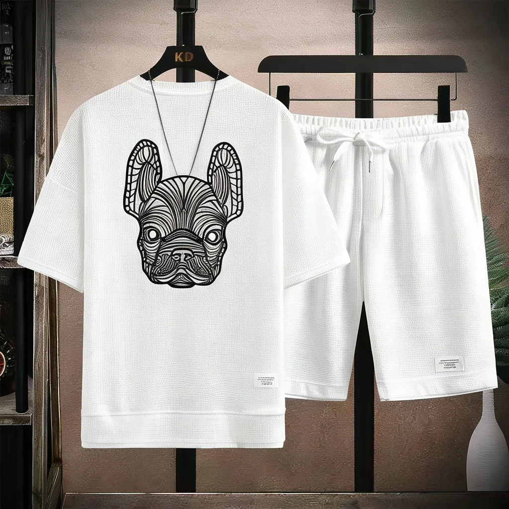 Conjunto de camiseta y pantalo - Summer Clothes Fashion reseña y precio