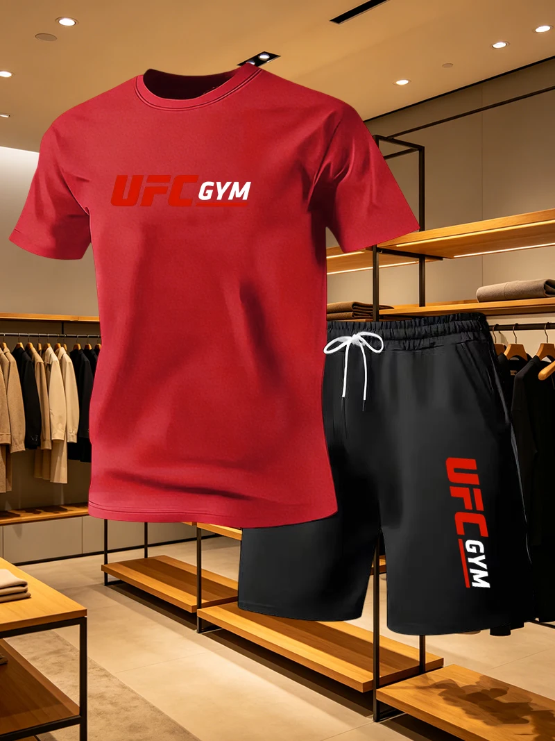 Conjunto Deportivo Informal de - Summer Clothes Fashion reseña y precio