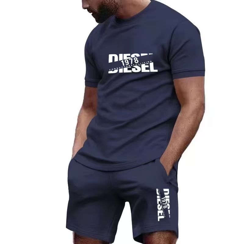 Conjunto de camiseta y pantalo - Summer Clothes Fashion reseña y precio