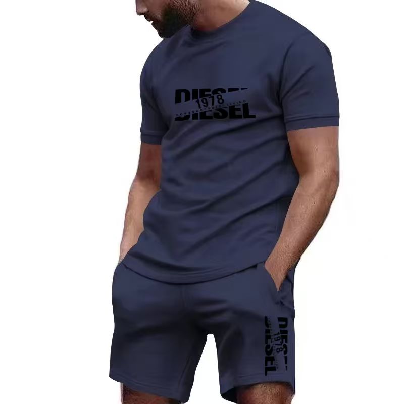 Conjunto de camiseta y pantalo - Summer Clothes Fashion reseña y precio