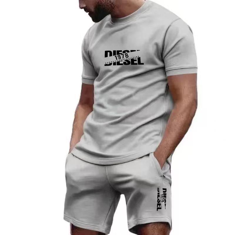 Conjunto de camiseta y pantalo - Summer Clothes Fashion reseña y precio