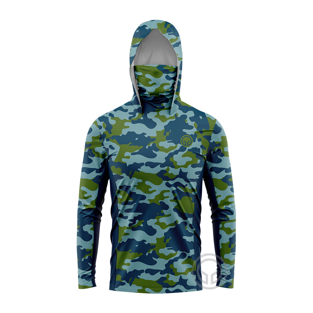 Nueva ropa de pesca, Jersey de - Summer Outdoor Clothing reseña y precio