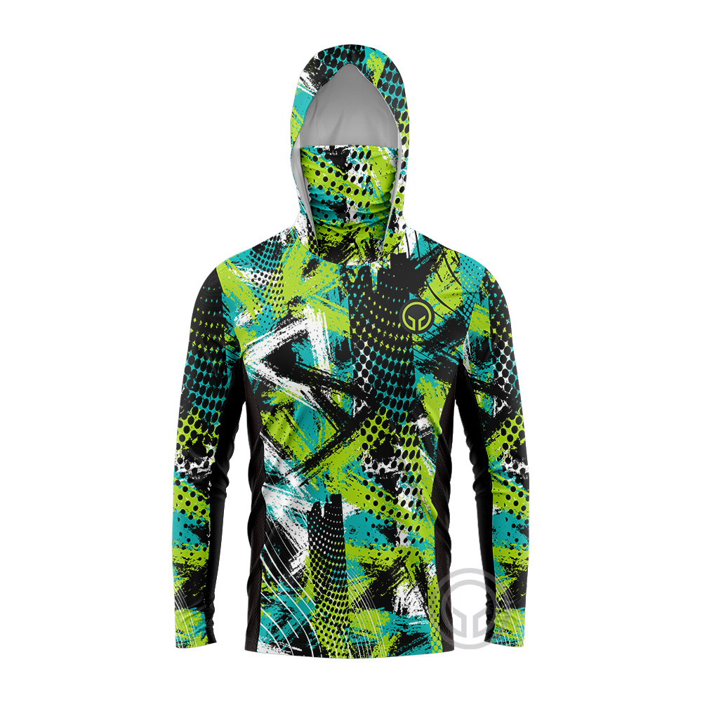 Nueva ropa de pesca, Jersey de - Summer Outdoor Clothing reseña y precio