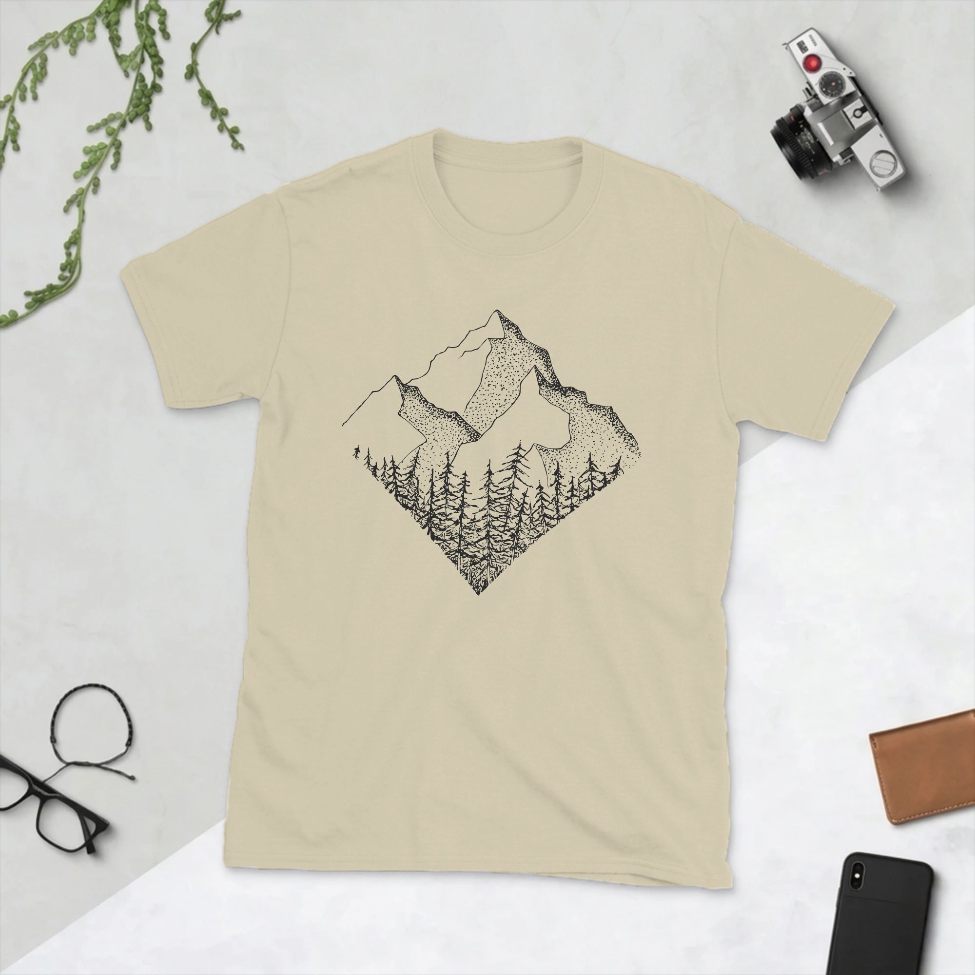 Camiseta The Diamond Range par - Summer Clothing Range reseña y precio