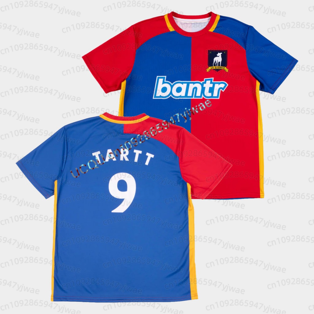 Camiseta de Fútbol Ted Lasso T - Summer Clothing Women reseña y precio