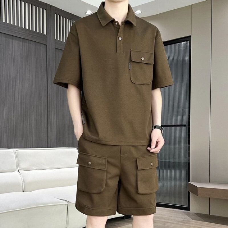 Conjunto de Camiseta Polo de M - Summer Outdoor Clothing reseña y precio