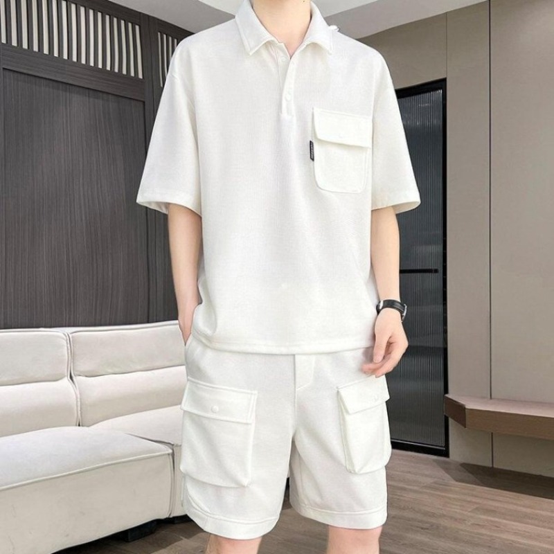 Conjunto de Camiseta Polo de M - Summer Outdoor Clothing reseña y precio