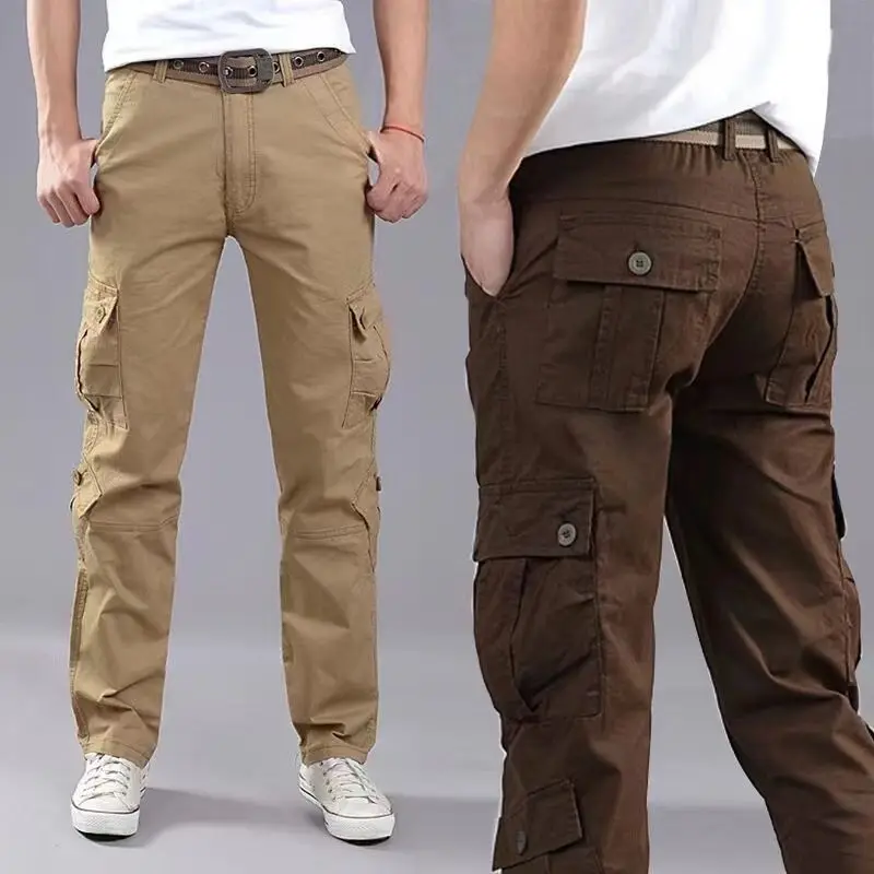 Pantalones Cargo de senderismo - Summer Hiking Clothing reseña y precio