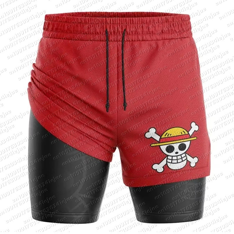 Pantalones Cortos de Malla de  - Summer Clothing Layering reseña y precio