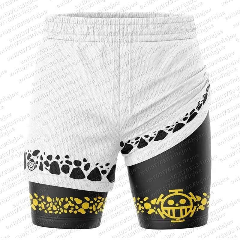 Pantalones Cortos de Malla de  - Summer Clothing Layering reseña y precio