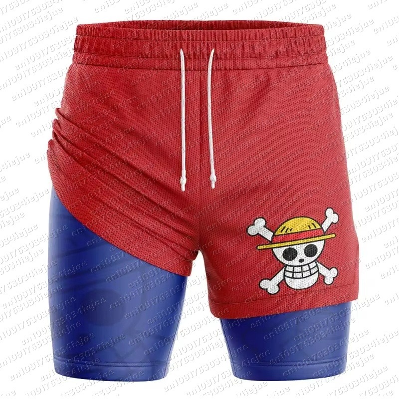 Pantalones Cortos de Malla de  - Summer Clothing Layering reseña y precio