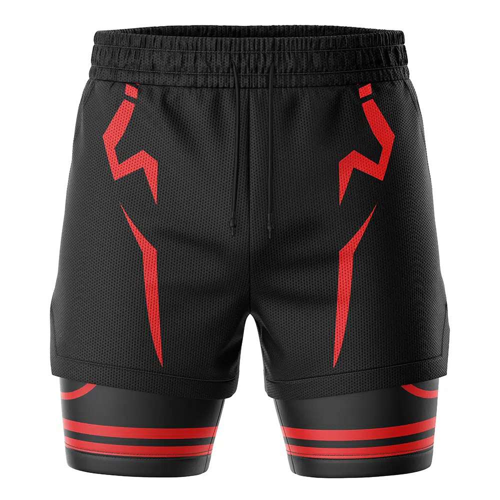 Pantalones Cortos de Cosplay J - Summer Clothing Layering reseña y precio