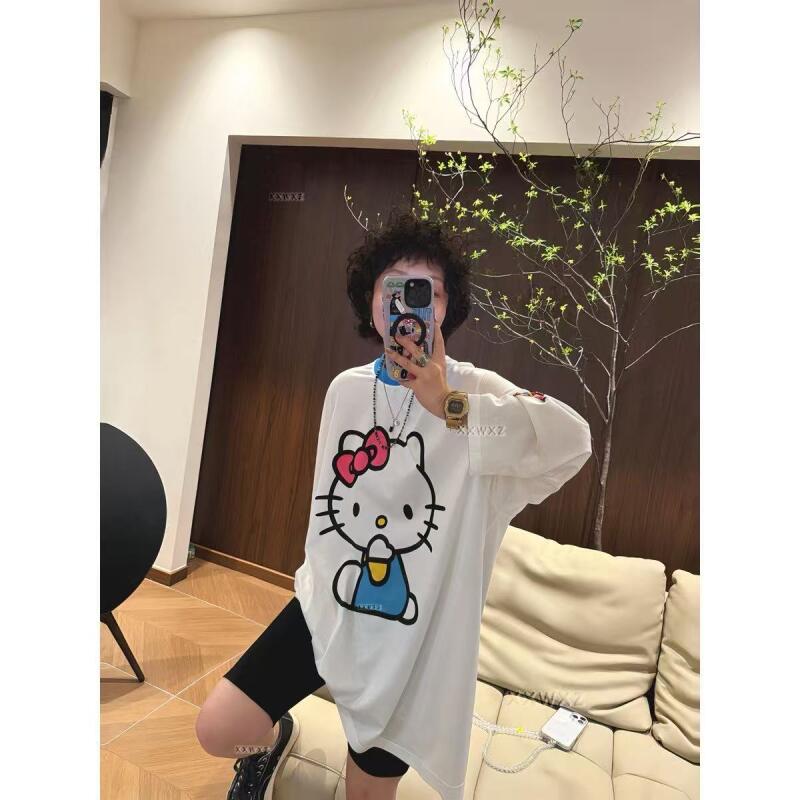 Camiseta de manga larga con es - Summer Clothing Women reseña y precio