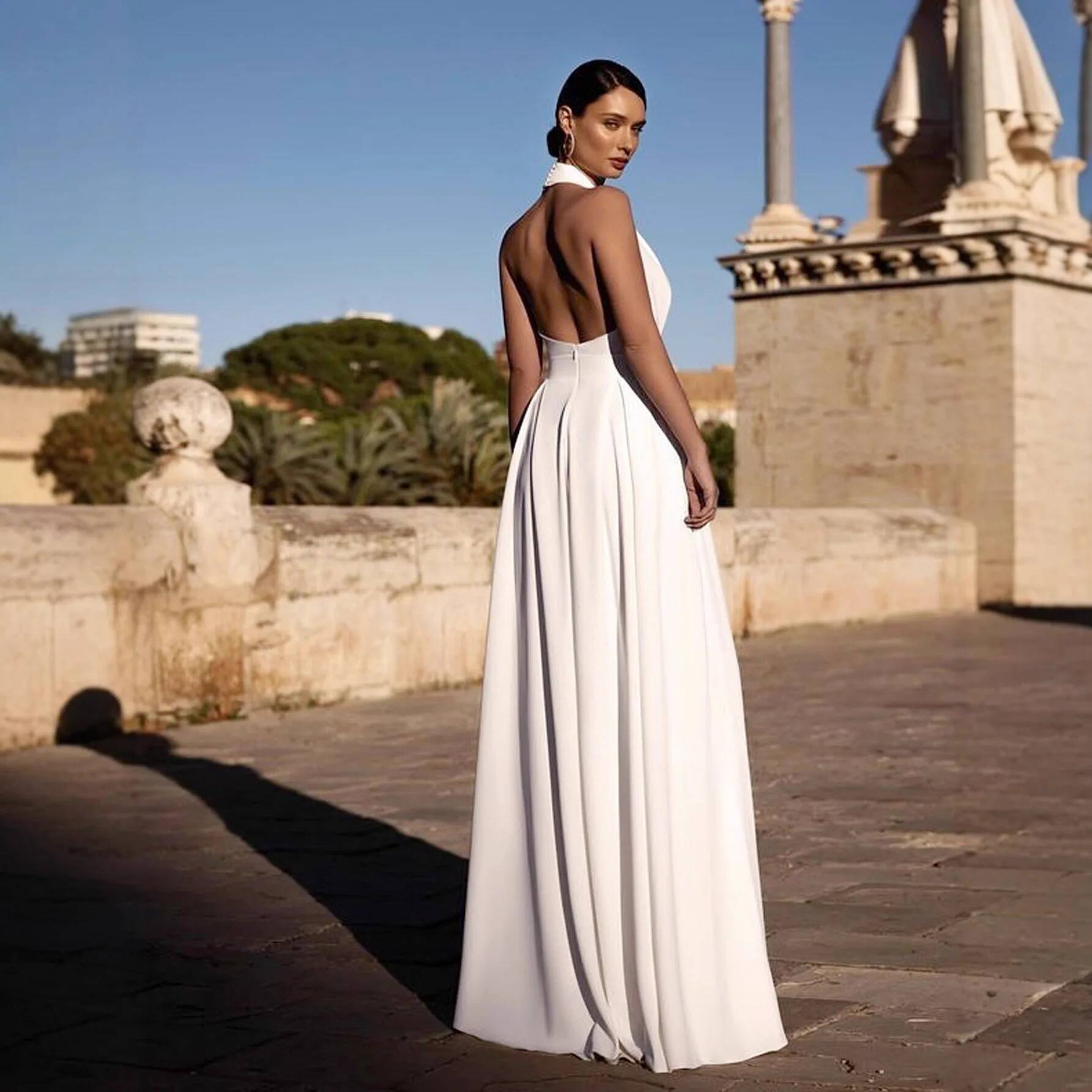 Mono Sexy con Escote Profundo  - Summer Clothing For 70 Year Old Woman reseña y precio