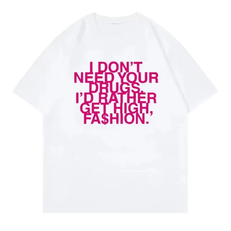 Camiseta I Don't Need Your Dru - Summer Rae Clothing reseña y precio
