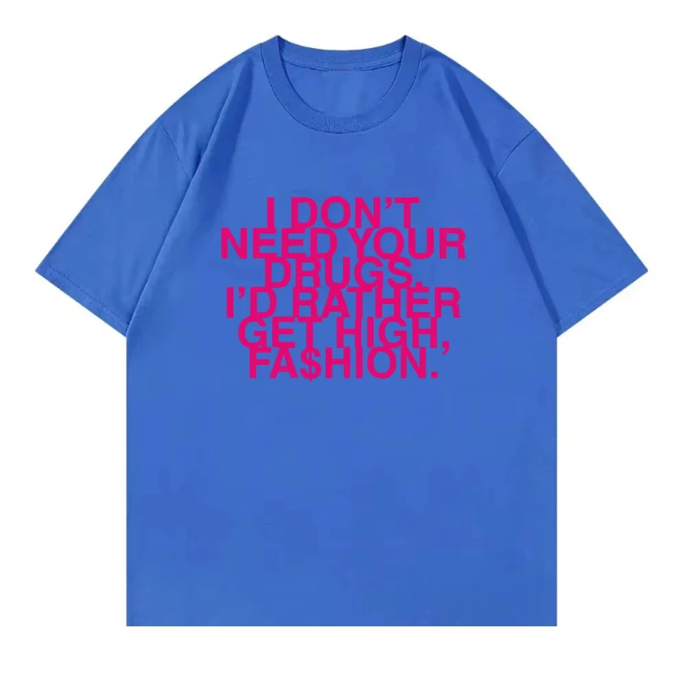 Camiseta I Don't Need Your Dru - Summer Rae Clothing reseña y precio