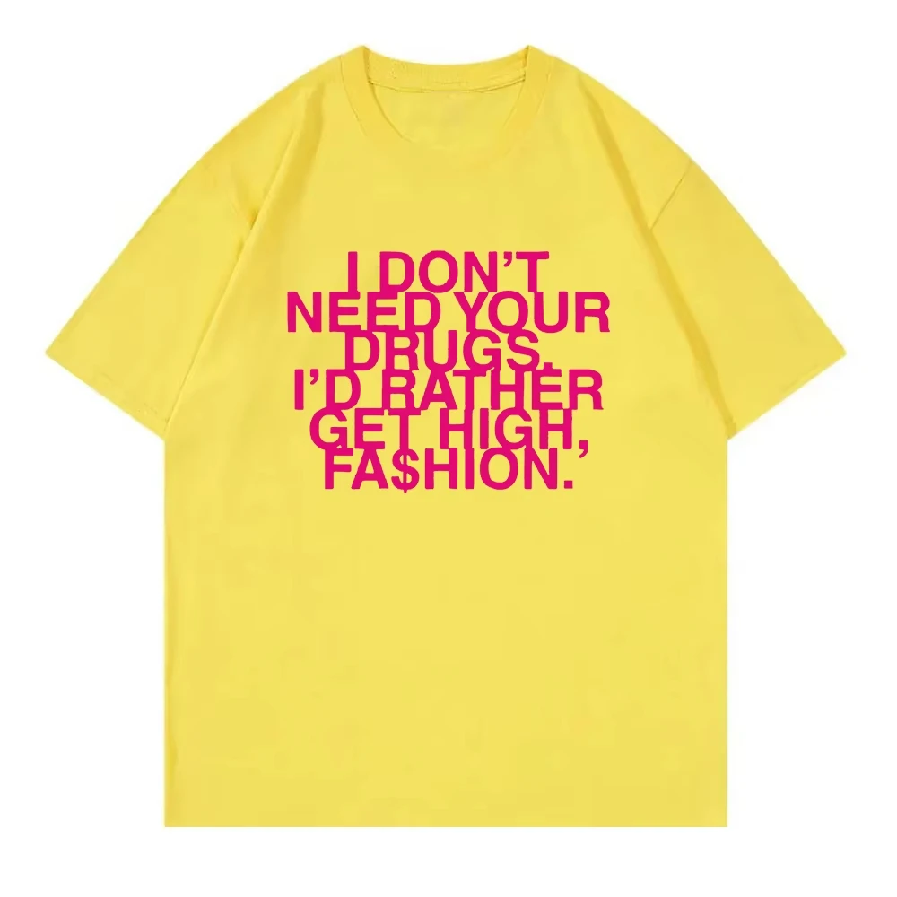 Camiseta I Don't Need Your Dru - Summer Rae Clothing reseña y precio