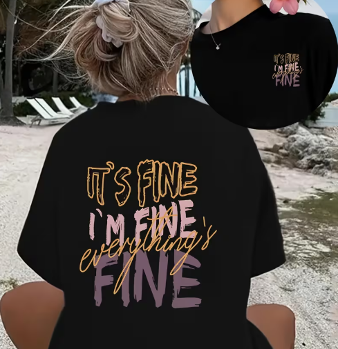 Camiseta de Mujer de Manga Cor - Summer Clothing Places reseña y precio