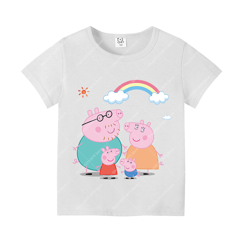 Camiseta de algodón bonita par - Summer Clothing Cartoon reseña y precio