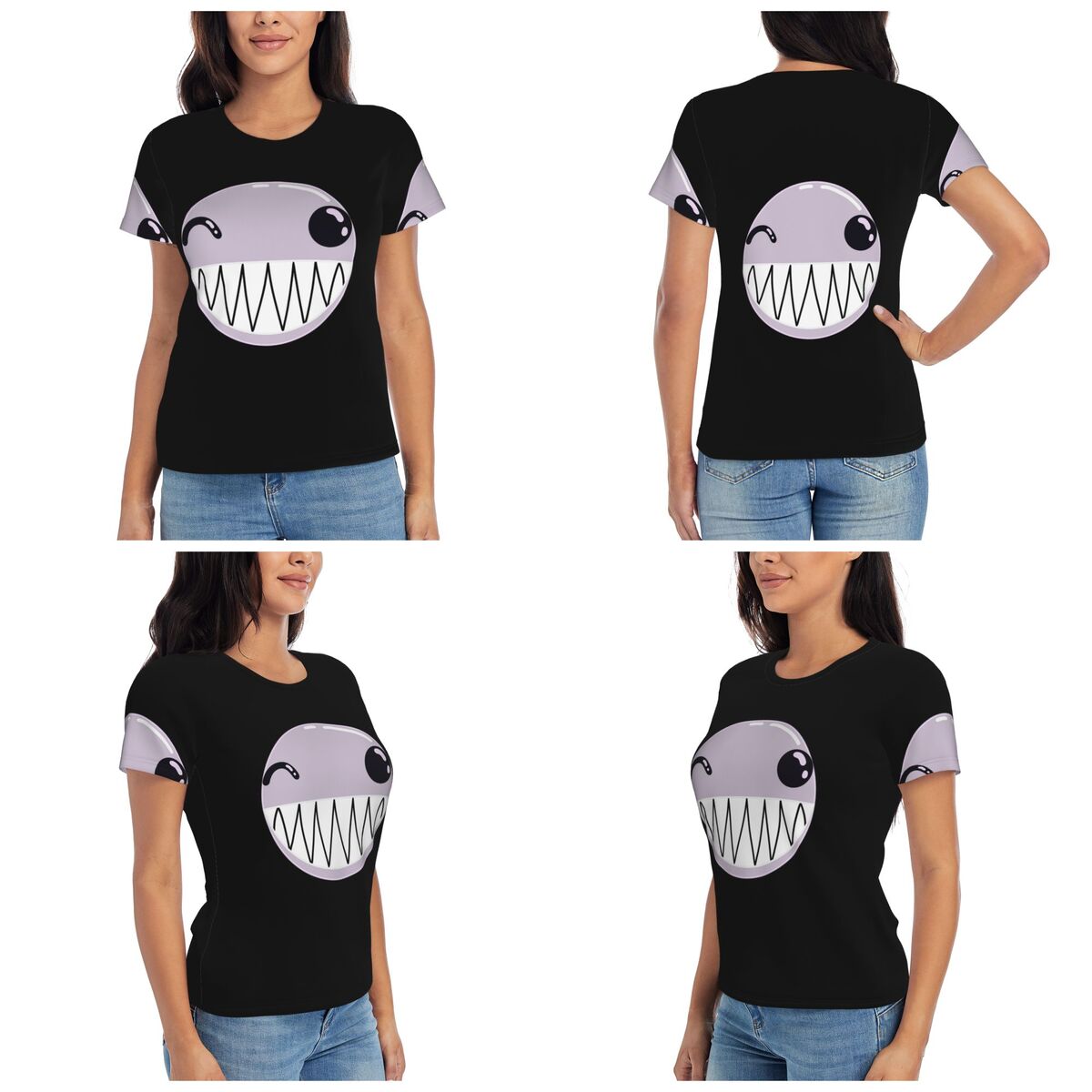 Camiseta Bubble (The Amazing D - Summer Clothing For 70 Year Old Woman reseña y precio