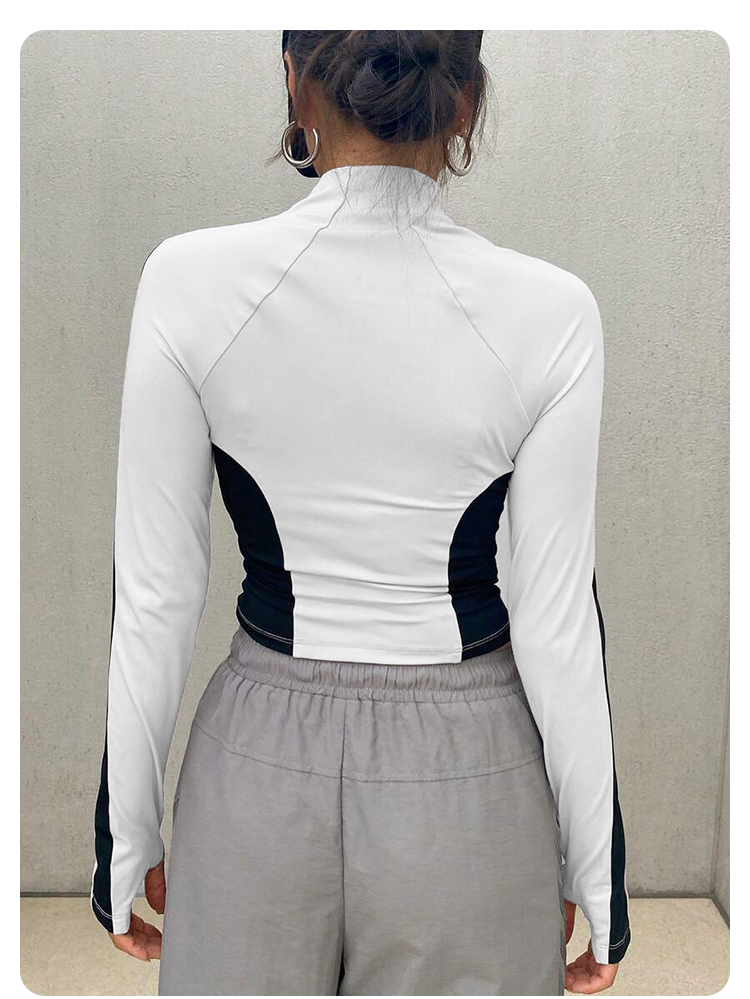 Ropa de Yoga, Chaqueta con Cue - Summer Clothing Women reseña y precio