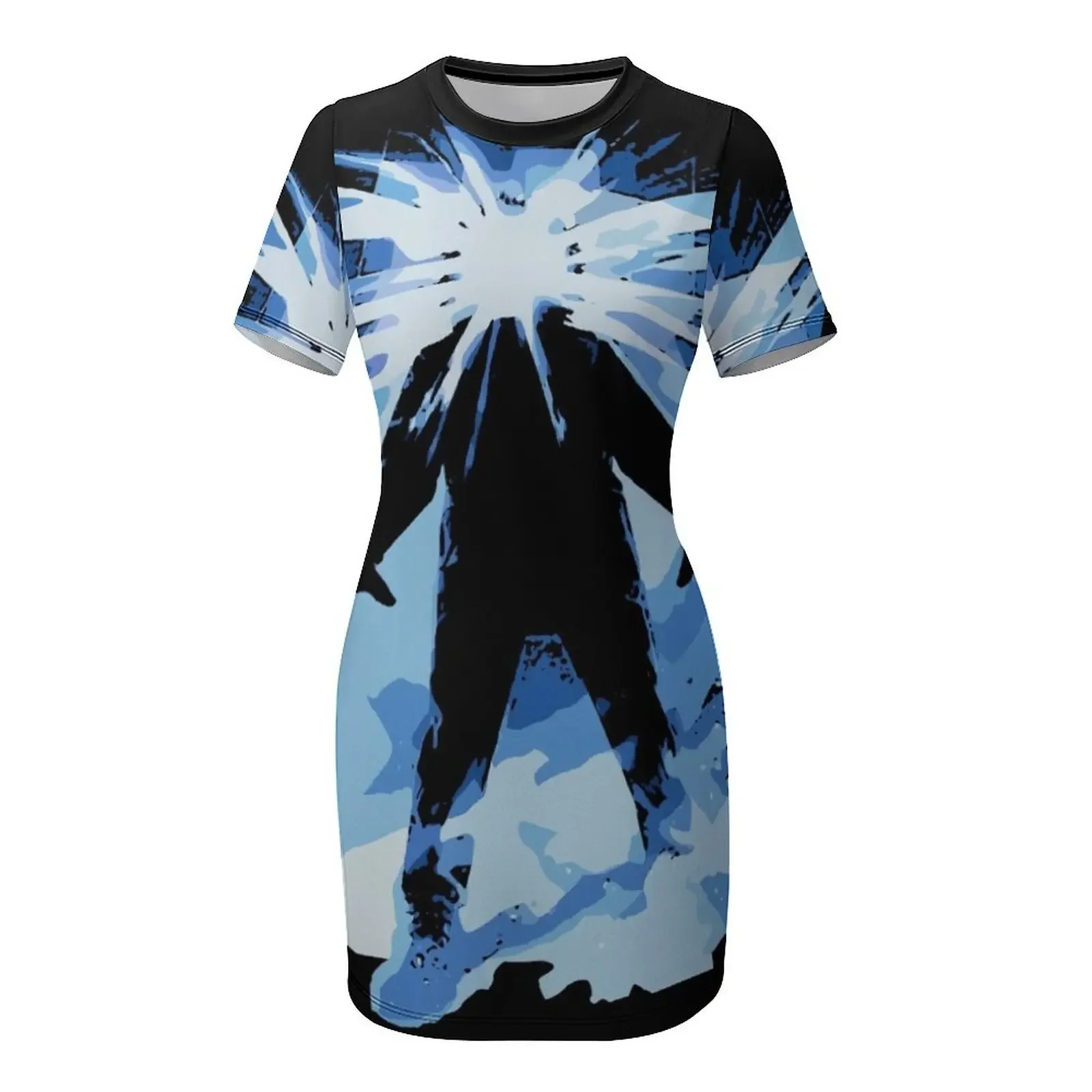 Vestido de manga corta para mu - Summer Clothing Places reseña y precio