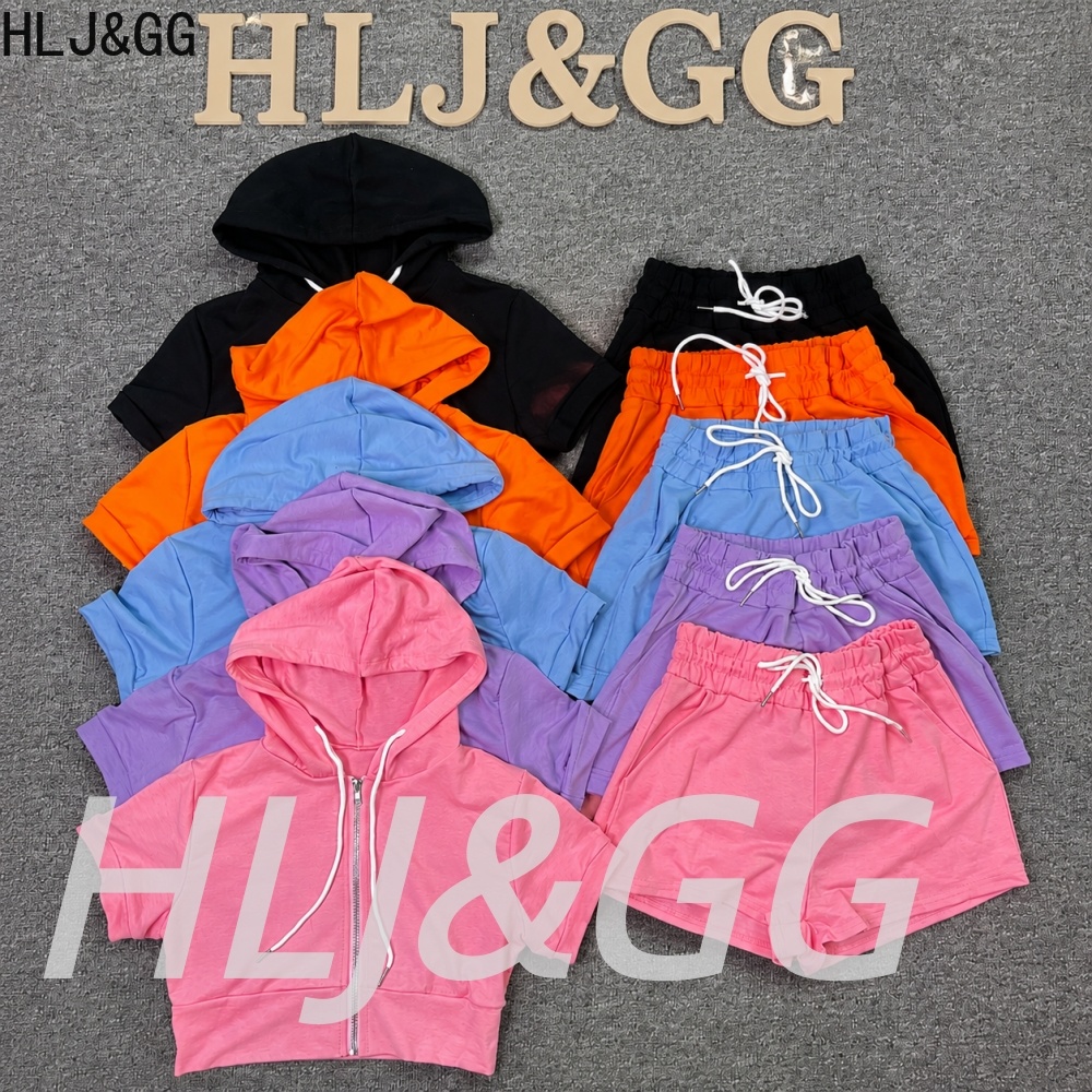 HLJ&GG Conjuntos informales de - Summer Clothing Juniors reseña y precio