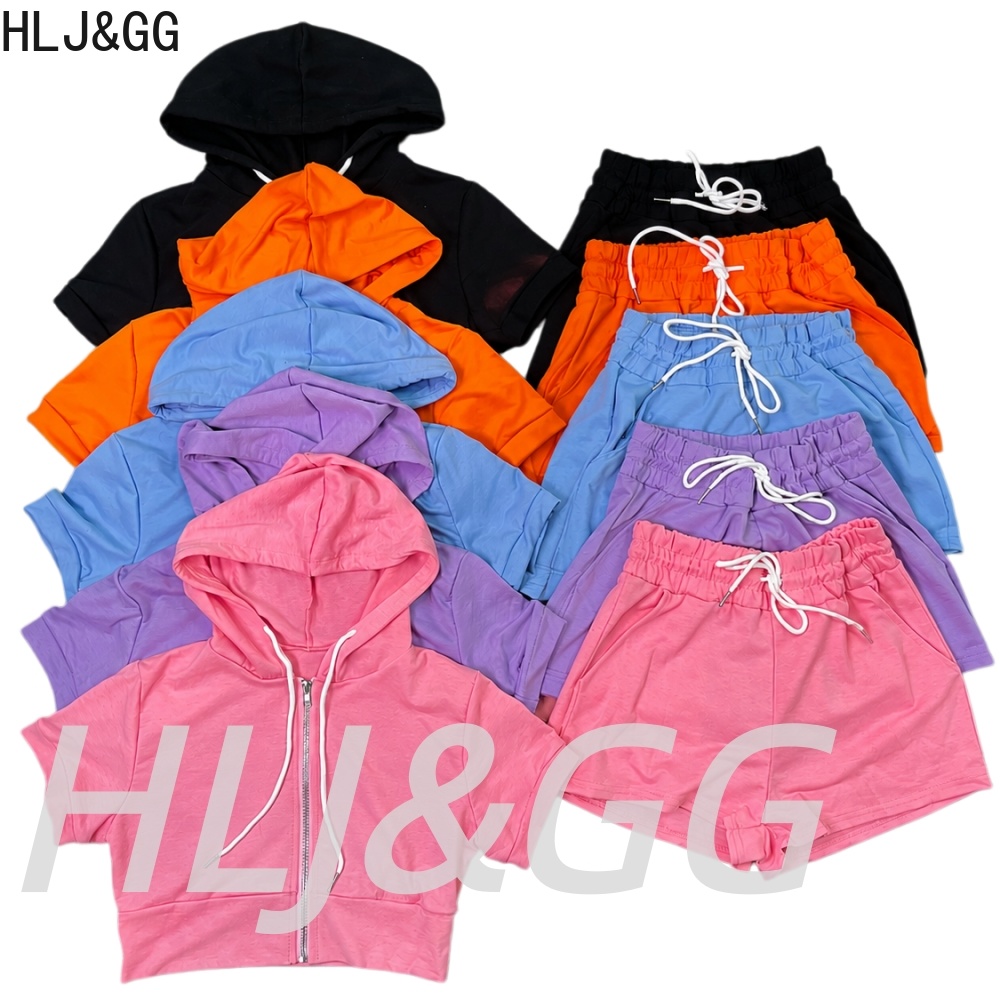HLJ&GG Conjuntos informales de - Summer Clothing Juniors reseña y precio