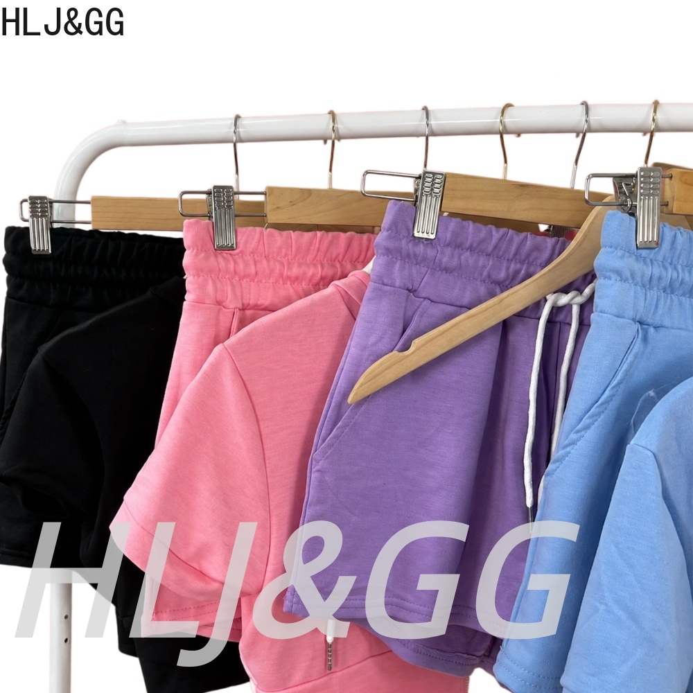 HLJ&GG Conjuntos informales de - Summer Clothing Juniors reseña y precio