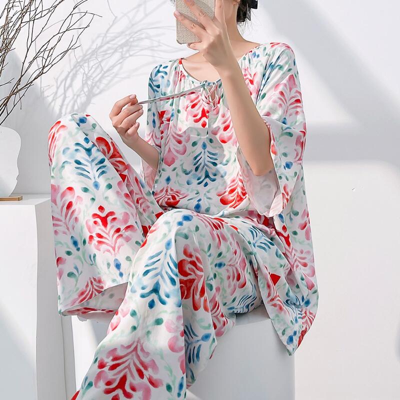 Conjunto de Pijama de Verano 2 - Summer Clothes Fashion reseña y precio