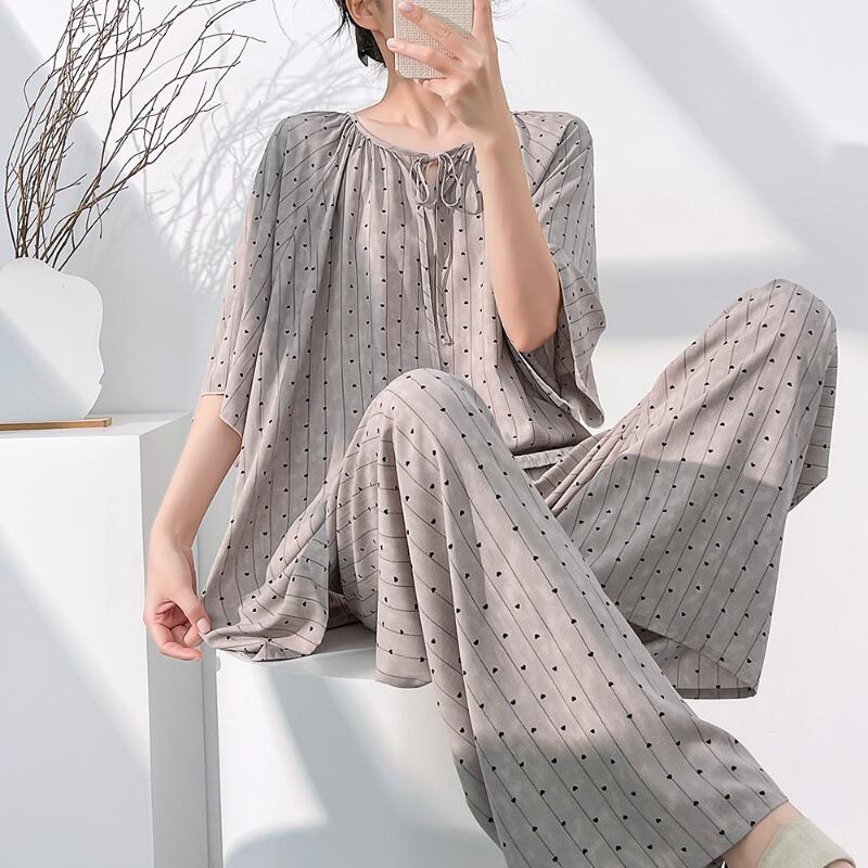 Conjunto de Pijama de Verano 2 - Summer Clothes Fashion reseña y precio