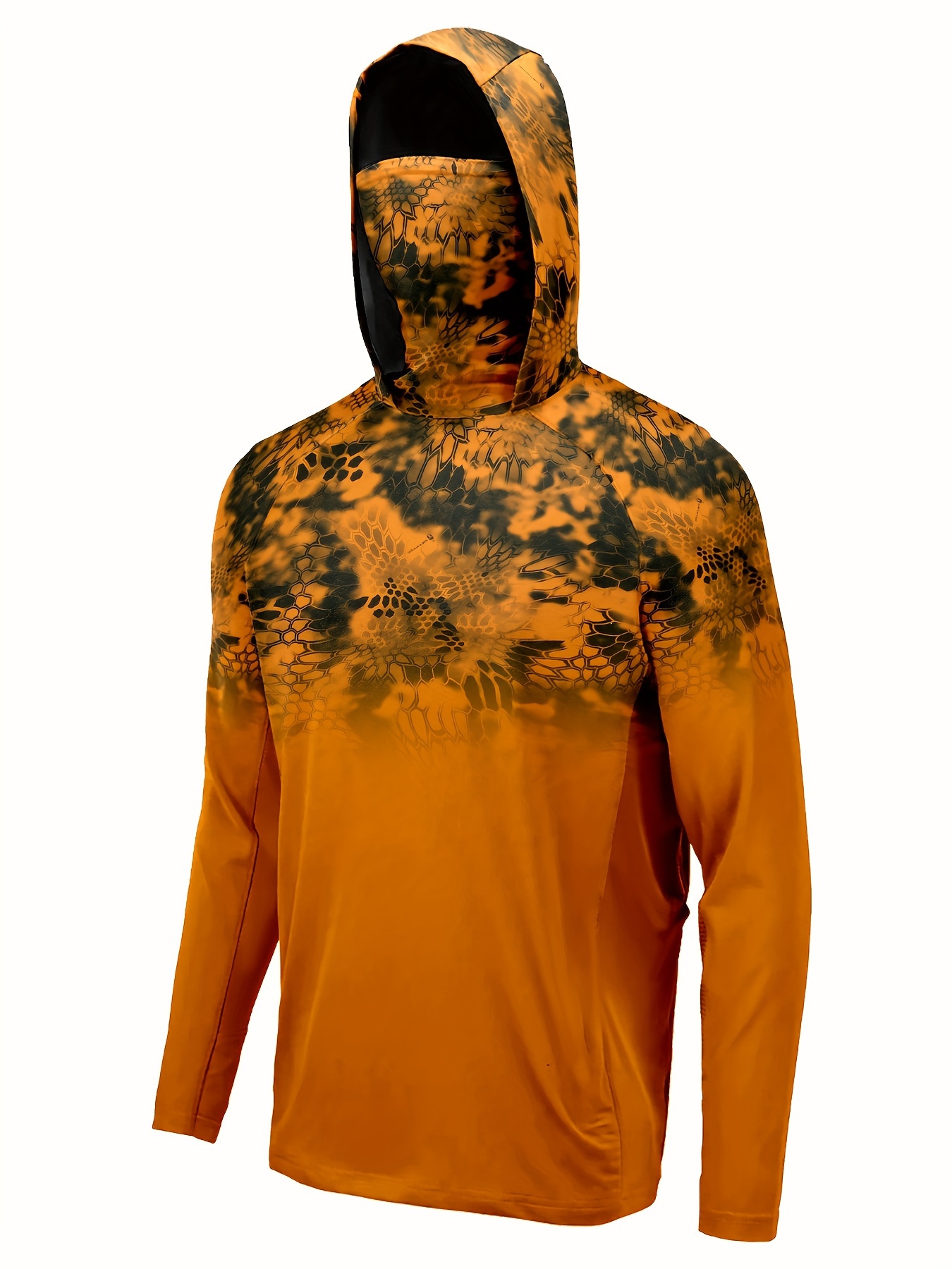 Camisa de Pesca con Protección - Summer Outdoor Clothing reseña y precio