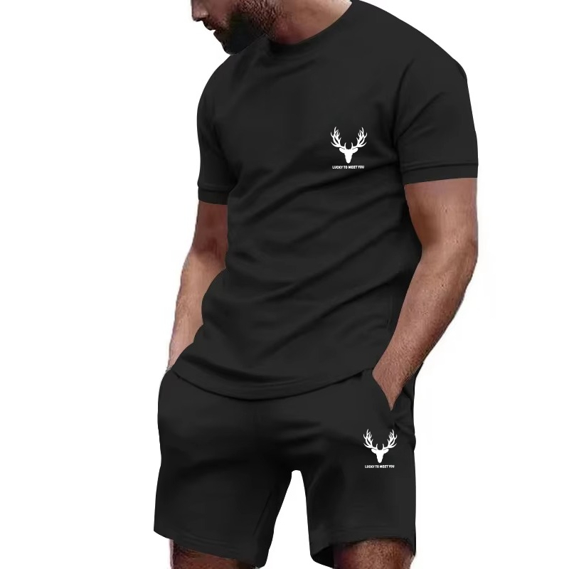 Conjunto Deportivo para Hombre - Summer Clothing Discount reseña y precio