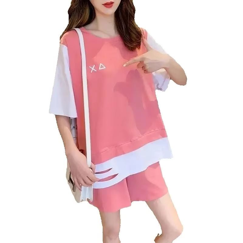 Traje deportivo informal de do - Summer Clothing Juniors reseña y precio