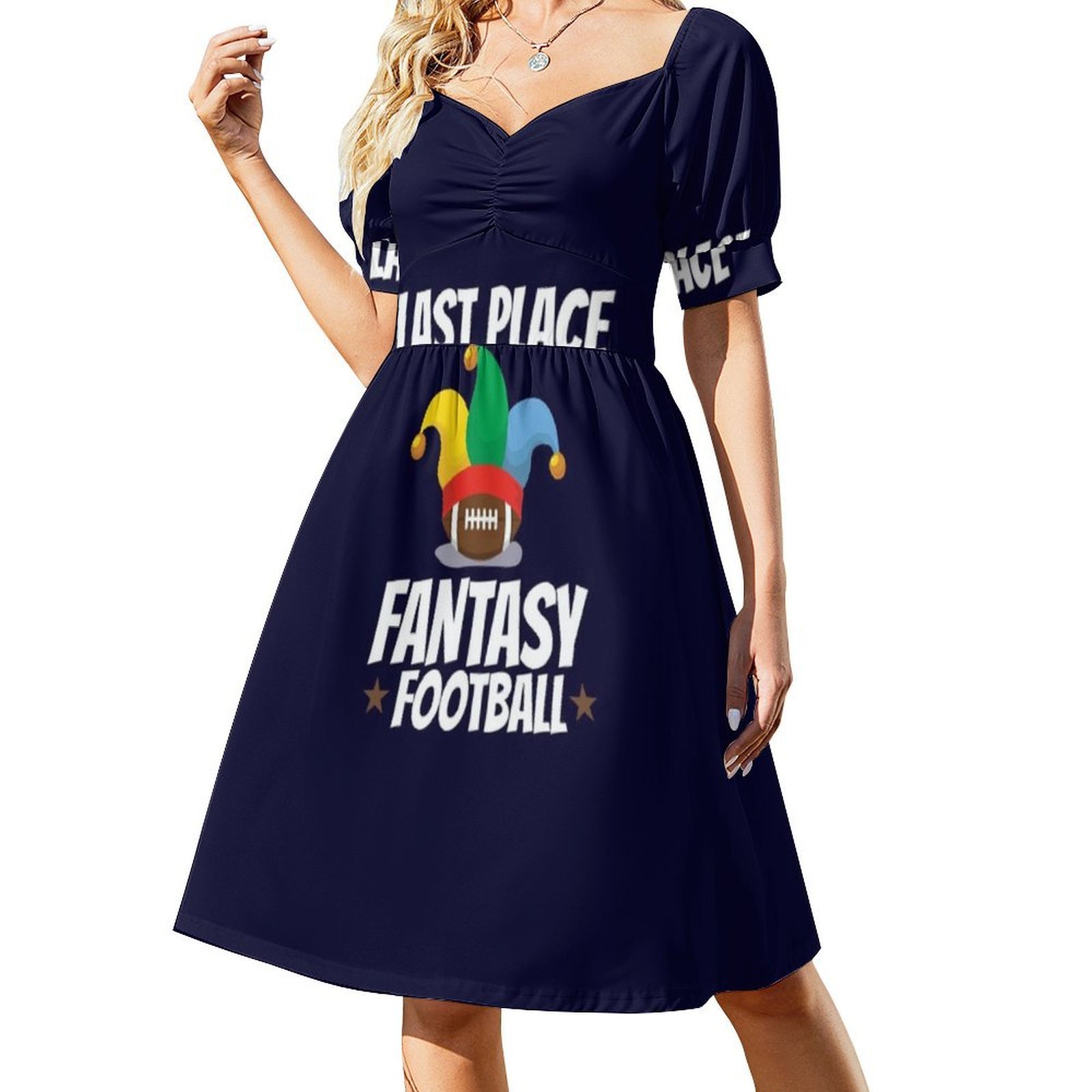 Último lugar fantasía fútbol r - Summer Clothing Places reseña y precio