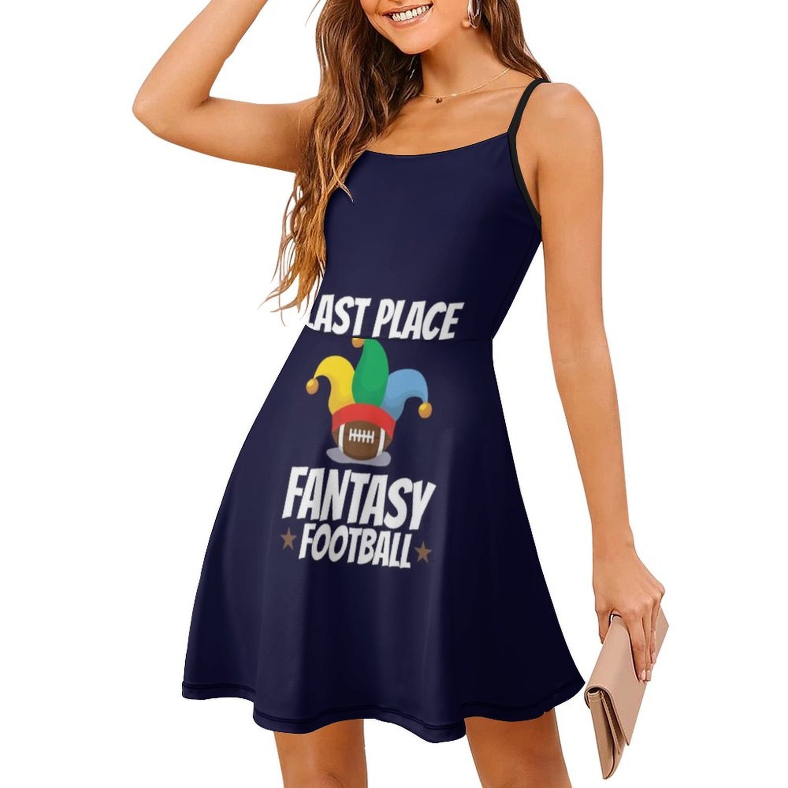Último lugar fantasía fútbol r - Summer Clothing Places reseña y precio