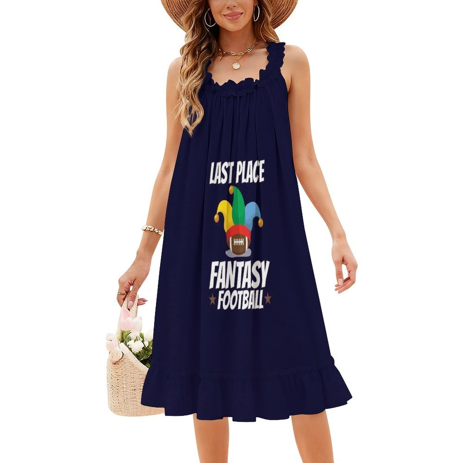 Último lugar fantasía fútbol r - Summer Clothing Places reseña y precio