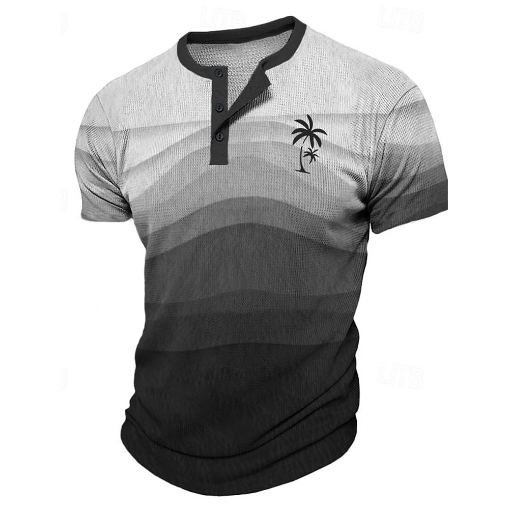 Camiseta de hombre con estampa - Summer Clothes Fashion reseña y precio