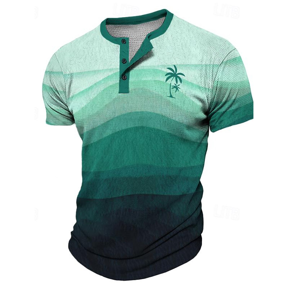 Camiseta de hombre con estampa - Summer Clothes Fashion reseña y precio