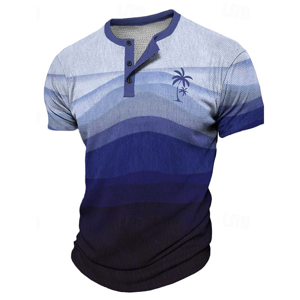 Camiseta de hombre con estampa - Summer Clothes Fashion reseña y precio