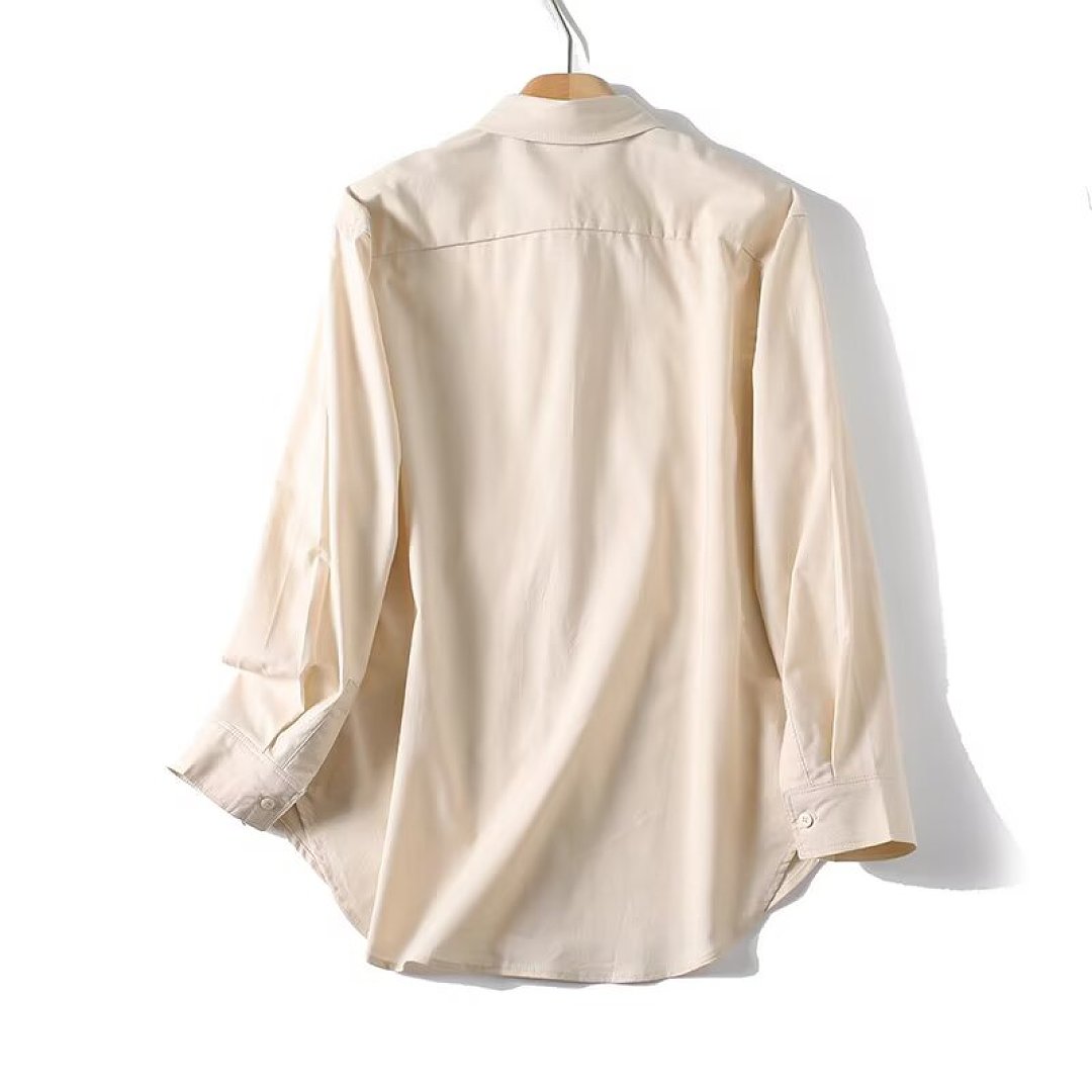 Maxdutti, camisa minimalista j - Summer Clothing For Japan reseña y precio