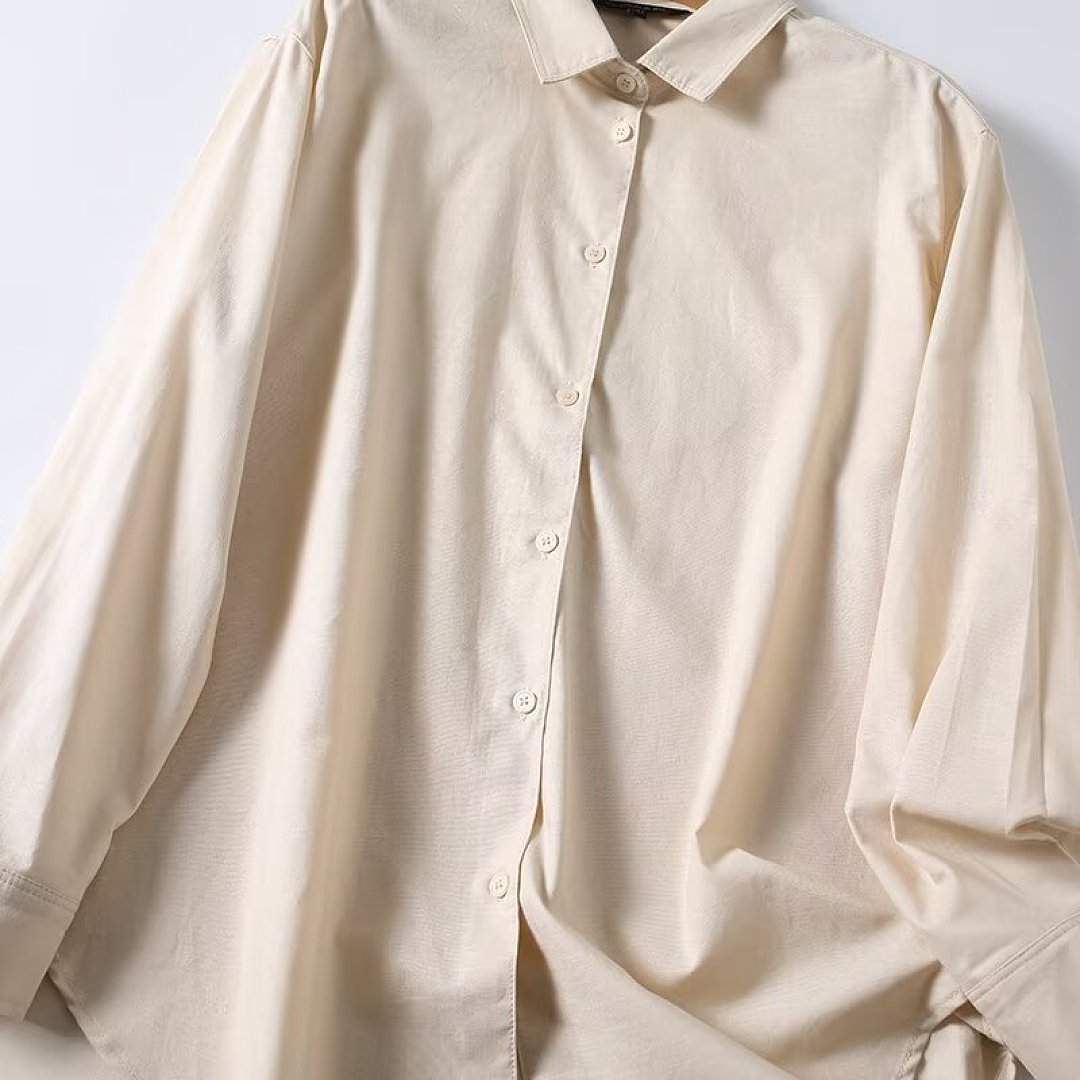 Maxdutti, camisa minimalista j - Summer Clothing For Japan reseña y precio