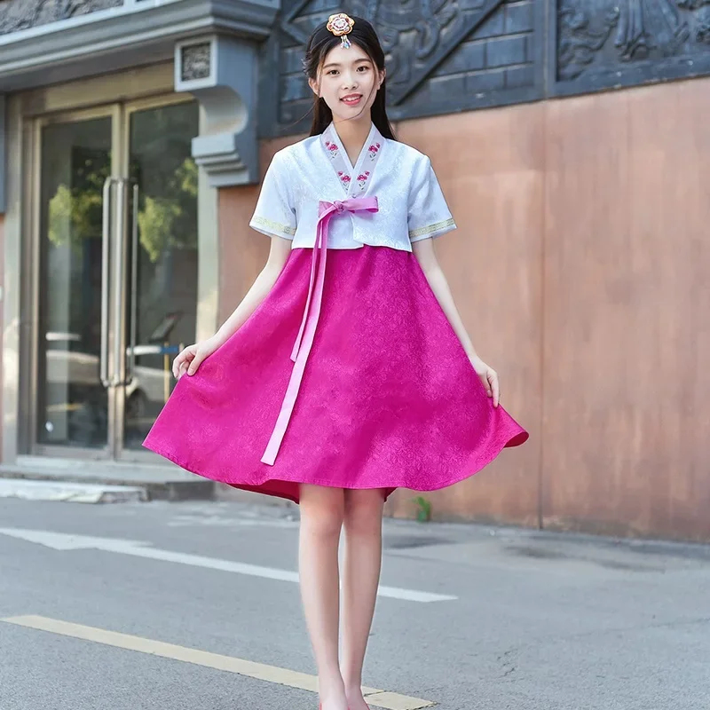 Vestido Hanbok para Mujer 2026 - Summer Clothing For Japan reseña y precio