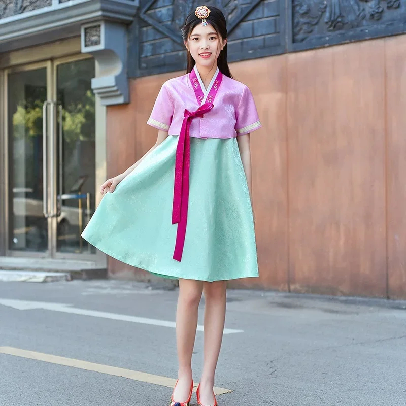 Vestido Hanbok para Mujer 2026 - Summer Clothing For Japan reseña y precio