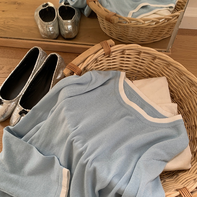 Camisa de Manga Larga con Cuel - Summer Clothing Women reseña y precio
