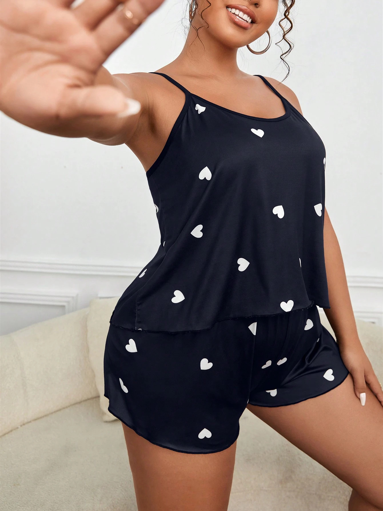 Conjunto de pijamas de 2 pieza - Summer Clothing Women reseña y precio