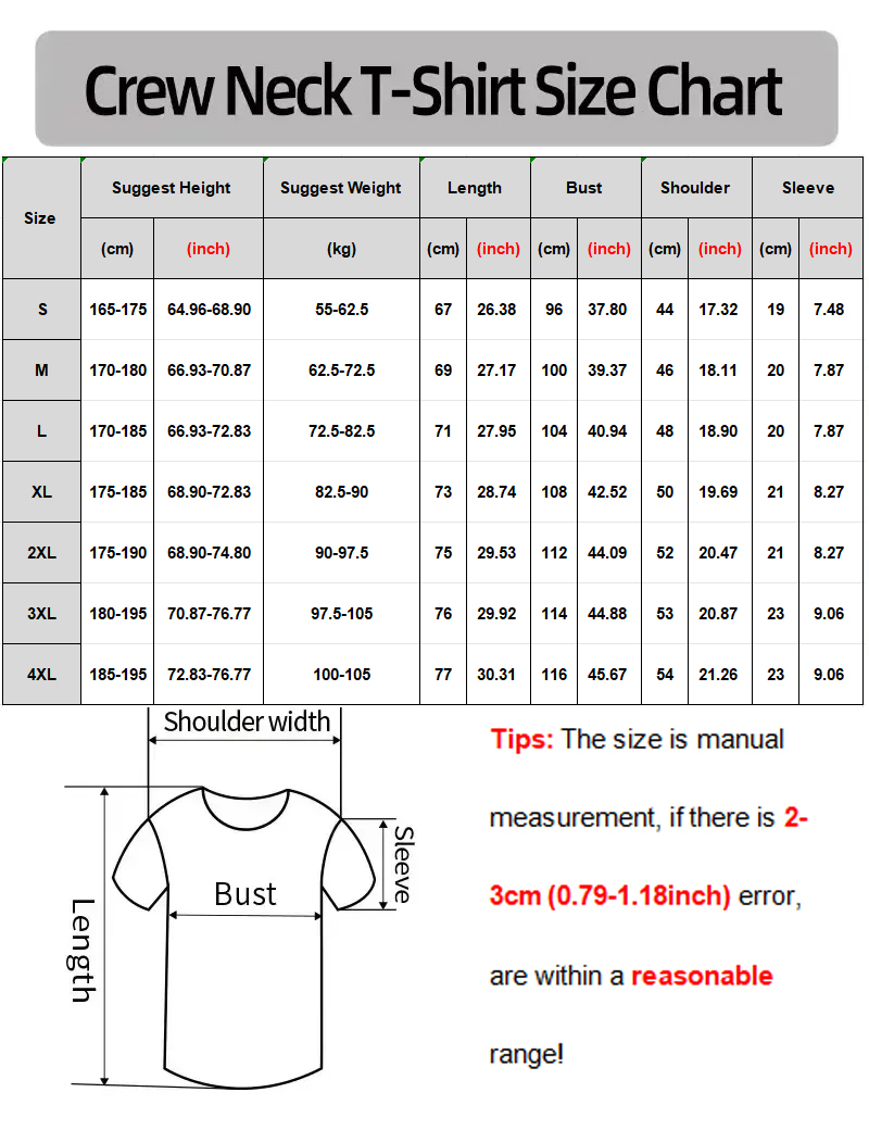 Camiseta gráfica de Talking He - Summer Clothing Places reseña y precio