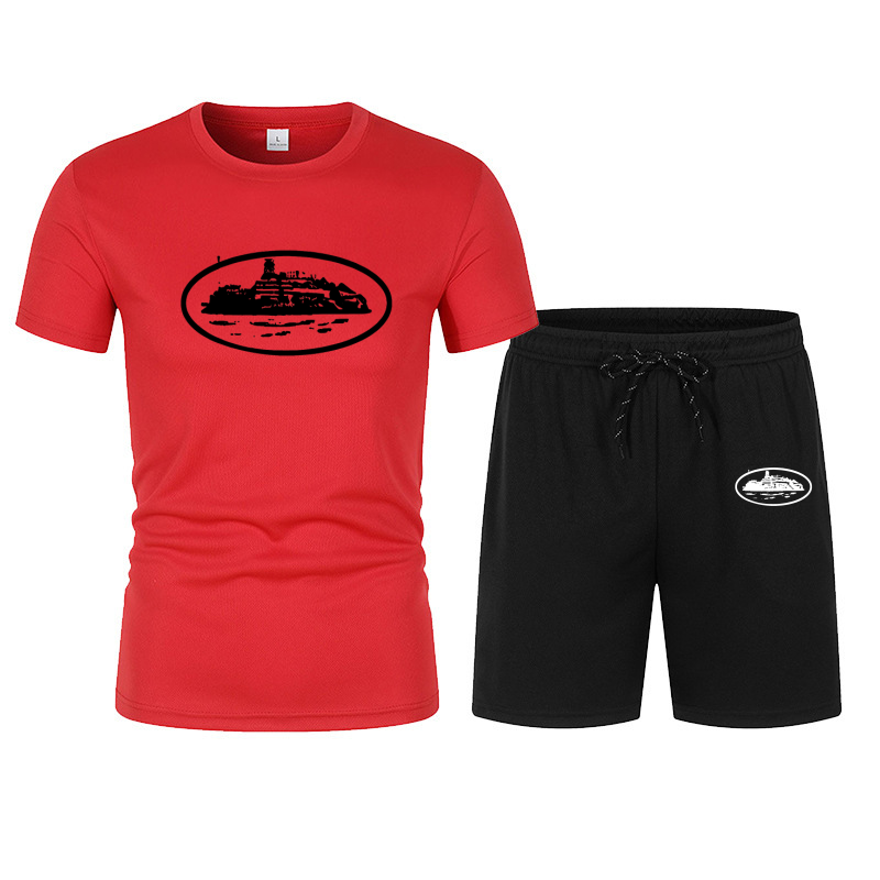 Conjunto de camiseta y pantalo - Summer Clothes Fashion reseña y precio