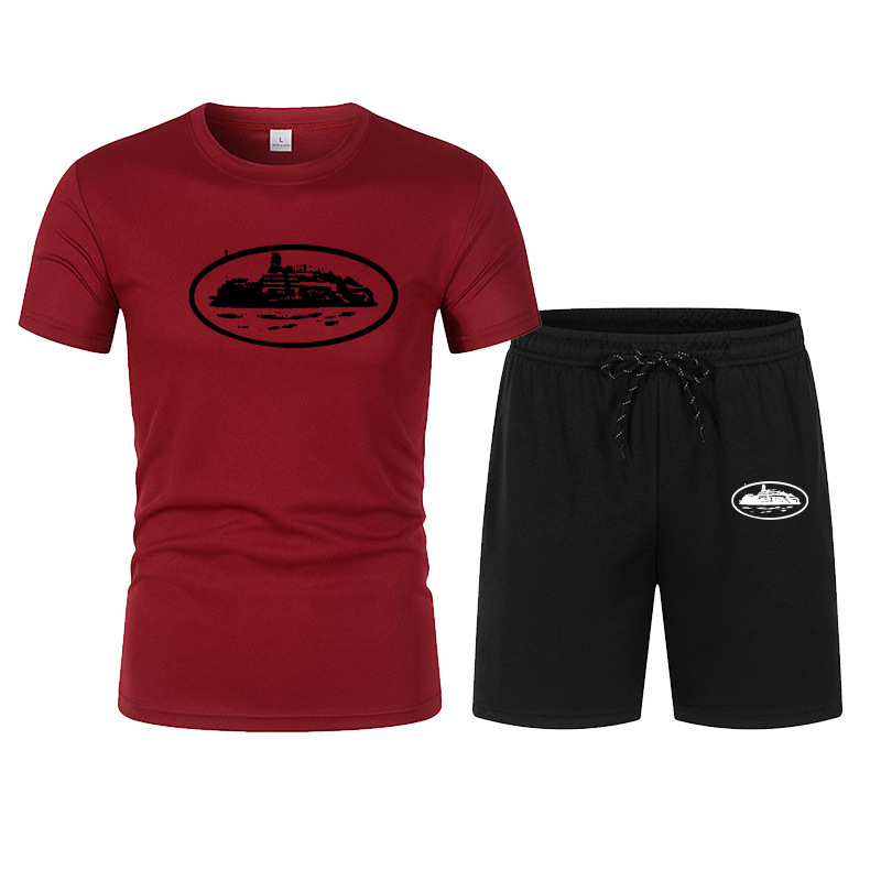 Conjunto de camiseta y pantalo - Summer Clothes Fashion reseña y precio