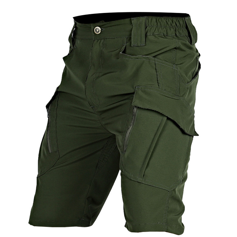 Pantalones Cortos Tácticos TRV - Summer Hiking Clothing reseña y precio